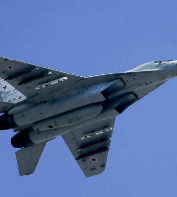 Польща не передасть Україні винищувачі МіГ-29 через відмову в дронових технологіях