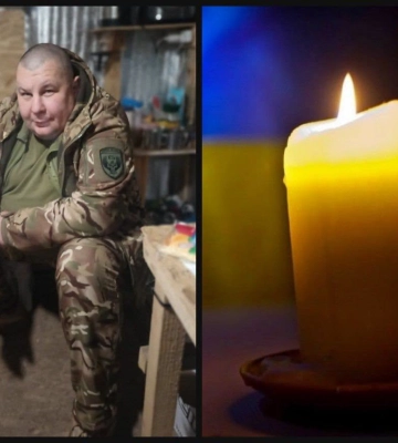 Рівне втратило ще одного Захисника: сьогодні його проведуть в останню дорогу