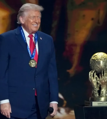 50 депутатов Европарламента призвали ФИФА расследовать вручение Трампу Премии мира – Politico