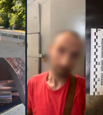 У Рівному патрульні двічі за добу виявили у чоловіків речовини, схожі на наркотики