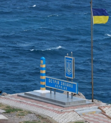 30 июня 2022 года РФ сделала "жест доброй воли" на Змеином: как Украина вернула морской плацдарм