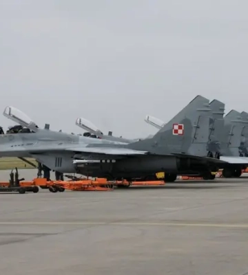 Польща відмовилася передавати Україні МіГ-29? Міністр оборони зробив заяву