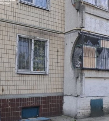За ніч Росія понад 10 разів відкривала вогонь по Дніпропетровській області. Є потерпілі