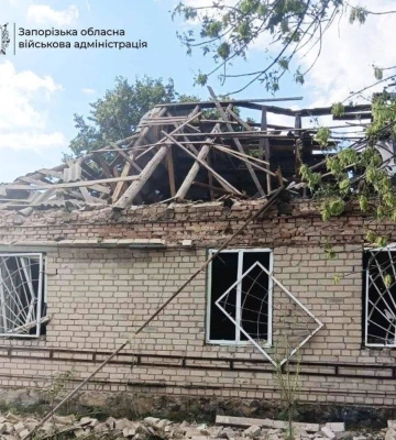 Росіяни за добу 975 разів били по Запорізькій області - троє загиблих, 18 поранених