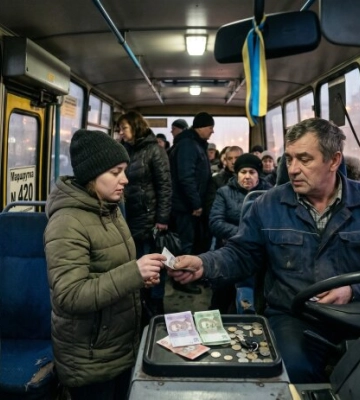 У Києві знову подорожчав проїзд: скільки тепер коштує поїздка в маршрутці