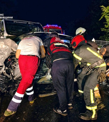 Нічна ДТП у Винниках забрала життя 24-річної жінки