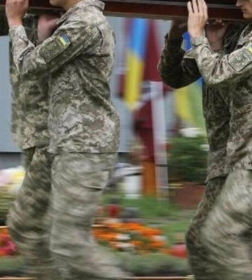У Львові попрощаються із трьома Героями, - ФОТО