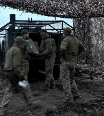 Генштаб повідомляє про «велику кількість» штурмових дій Росії на Покровському напрямку