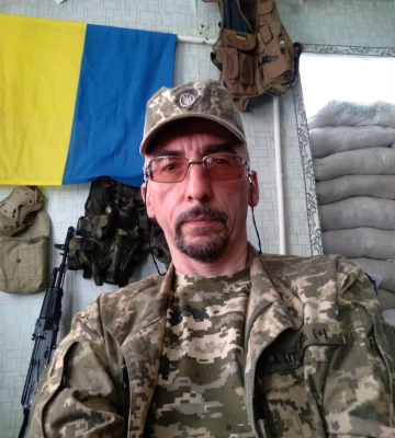 На фронті загинув воїн із Хуста Ігор Ковчар