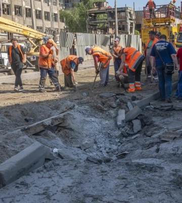Обстріли Харкова та області за добу: 4 загиблих, 24 постраждалих