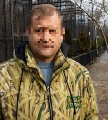 Засновник кримських зоопарків отримав підозру за пограбування Асканії-Нової