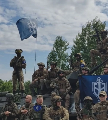 Зачистили 9 кв. км від ворога: РДК відзвітував про бойову роботу на Запорізькому напрямку (відео) (Відео)