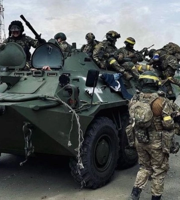 Месяцы тайных боев: ГУР раскрыло, как добровольцы сорвали планы армии РФ на Запорожье