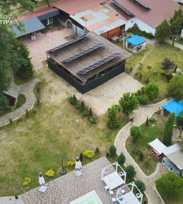 На Дніпропетровщині судитимуть підприємця, який незаконно збудував комплекс відпочинку