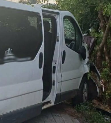 Не впорався з керуванням: у Львові сталася аварія з трьома потерпілими