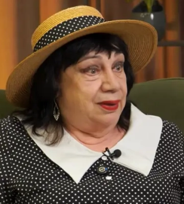 Народна артистка Тамара Яценко розповіла про свою пенсію