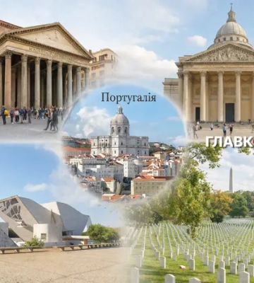 Український Національний пантеон. Що треба знати про те, як Європа та Америка вшановують своїх героїв