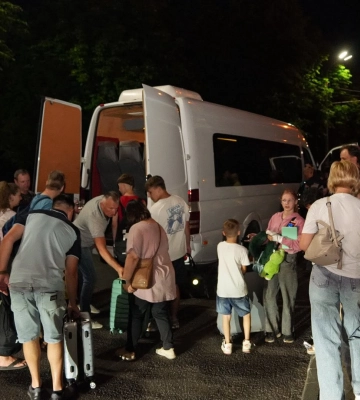 Черкаські учні вирушили на міжнародні змагання до Німеччини