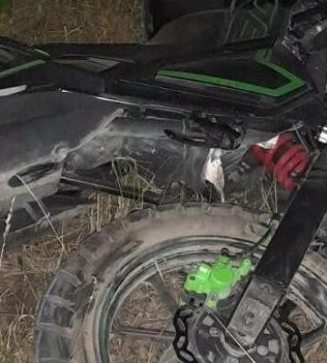 Нічна поїздка закінчилася аварією: на Львівщині травмувалися двоє людей