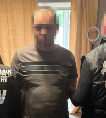 СБУ затримала підозрюваного в збиранні даних про ЗСУ в Одесі