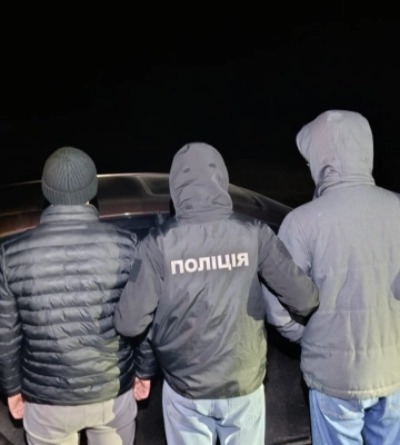 30-річний лучанин незаконно переправлення ухилянтів у Білорусь, його судитимуть