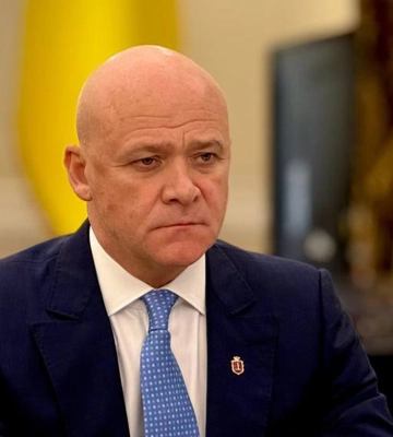Труханов про заборону пісень російською: "Одеські написані такою мовою, це наша ДНК"