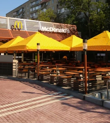 «МакДональдз» у Черкасах розсекретив дату відкриття: яким буде третій ресторан (ФОТО)