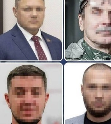 Допомогли мобілізувати 60 тисяч жителів Донеччини: підозра "депутатам ДНР"