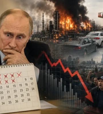 40 днів примусу Путіна до миру
