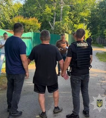 Раскрыта схема уклонения от мобилизации в Киеве: экс-чиновник обещал "решить вопрос" в ТЦК за более чем $20 тыс.. ФОТОрепортаж