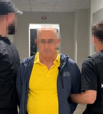 У Києві затримали «ексмністра енергетики» Криму, що працював на окупантів
