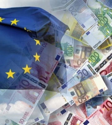 Україна отримала від ЄС перший "оборонний" транш у 3,9 млрд з пакета на 90 млрд