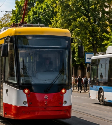 В Одесі терміново змінили рух трамваїв і тролейбусів: список маршрутів