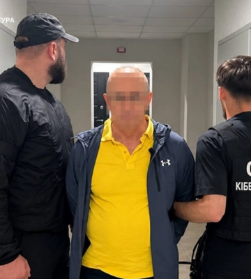В Киеве задержан «экс-министр» оккупационного правительства Крыма