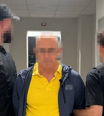 У Києві затримали колишнього «міністра» окупаційного уряду Криму