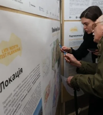 Північний Львів перебудують за європейським зразком: кого торкнеться