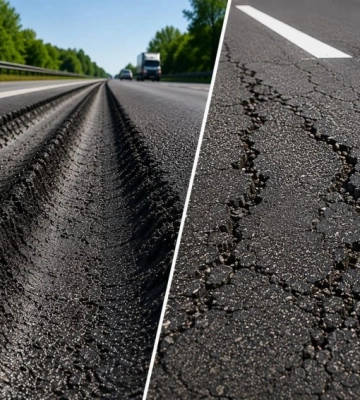 На дорогах Кіровоградщини діють обмеження для великовагового транспорту через спеку