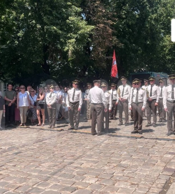 У Львові відзначили 85-ю річницю проголошення Акту відновлення Української Держави (ФОТО, ВІДЕО)