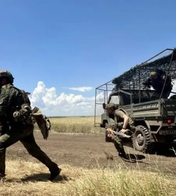 Росіяни проникли у Гранів на Харківщині та прагнуть його окупувати