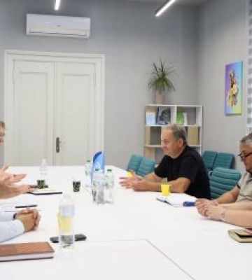 У Миколаєві обговорили розширення соціальної підтримки спільно з ООН