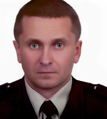 Помер у лікарні Харкова: на війні загинув колишній поліцейський із Рівненщини Олександр Мотруніч