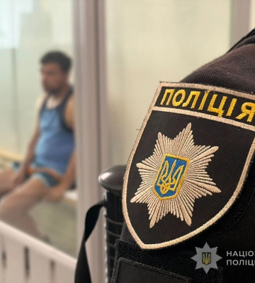 У Запоріжжі обрано запобіжний захід зловмиснику, який на вулиці вбив малознайому людину