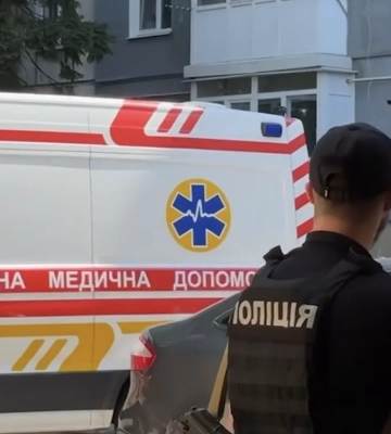 У Кропивницькому чоловік підпалив себе у приміщенні банку
