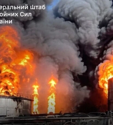 Сили оборони уразили два мости на окупованих територіях