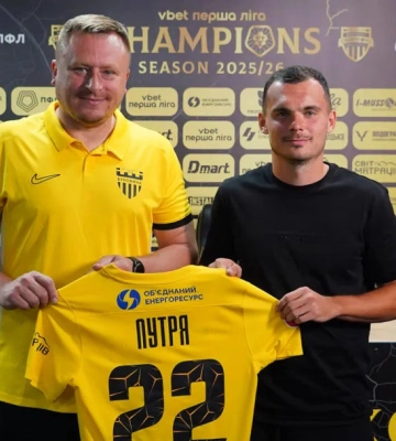 Офіційно. Буковина підписала двох срібних призерів УПЛ