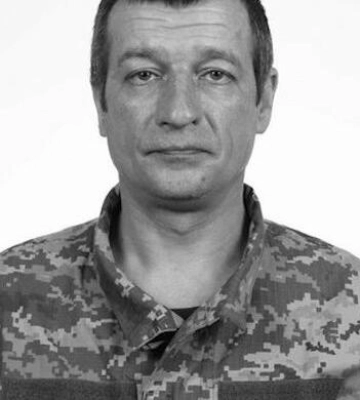 На фронті загинув Андрій Єлісеєнков з Теплодару: громада запрошує долучитися до живого коридору шани