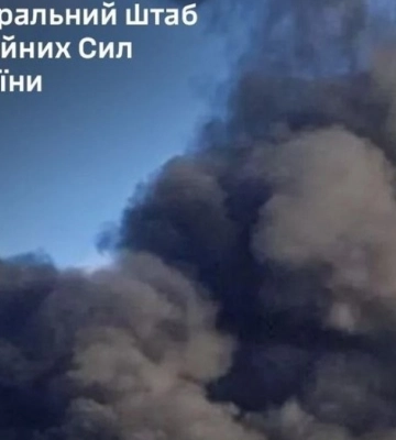 Генштаб підтвердив ураження задіяних у логістиці ворога мостів в окупованому Криму та на Запоріжжі