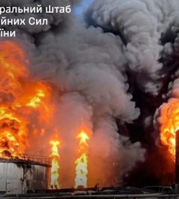 Озвучены данные о повреждениях важного НПЗ в РФ