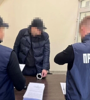 Прокуратура обвинувачує львівського ексмитника у вбивстві військового від час оповіщення
