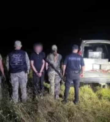 На Закарпатті викрили схему контрабанди сигарет безпілотниками